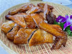 -岭下农庄·农家菜·野生大头鱼·公司团建(福永凤凰山店)