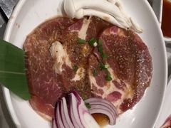 -韩时烤肉(丰科万达广场店)