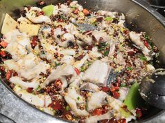 -清真·锦翔炝锅鱼(明德门店)