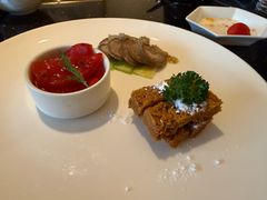 -三亚亚龙湾瑞吉酒店·铭轩中餐厅Mingxuan·海南菜·粤菜