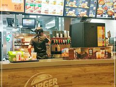 -汉堡王(砂之船店)