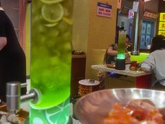 -姜胖胖首尔自助烤肉·蒸汽海鲜大排档(国瑞中心店)