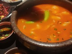 贵州酸汤鱼-山石榴·贵州菜(丰盛里店)