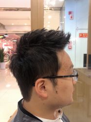 -尚·丹尼Hair