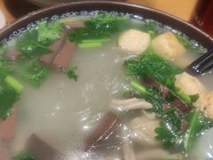 -老城南.鸭血粉丝汤(夫子庙店)