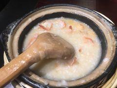 干贝虾蟹粥-悟长年潮汕菜砂锅粥(圣熙8号店)