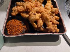 现炸小酥肉-晓宇重庆火锅(赛格国际购物中心店)