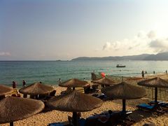 私人沙滩-三亚亚龙湾凯莱仙人掌度假酒店