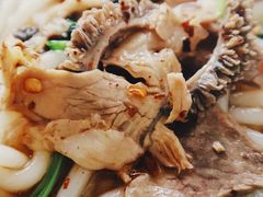 羊肉杂混合米线-攀枝花·任德琼·盐边羊肉米线