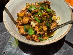 酱椒炒鸡-炊烟小炒黄牛肉(浦东世纪汇店)