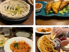 -Uncle Kosto科斯托·中东菜