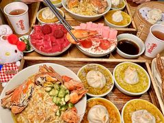 -李百蟹·江南蟹黄面(夫子庙店)