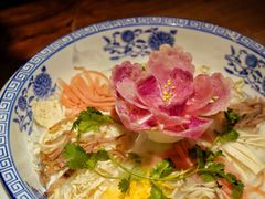 牡丹燕菜-老雒阳面馆·水席·洛阳菜(王城路店)