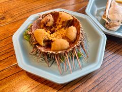 黑海胆-海味当家·蒸锅海鲜(星海公园店)