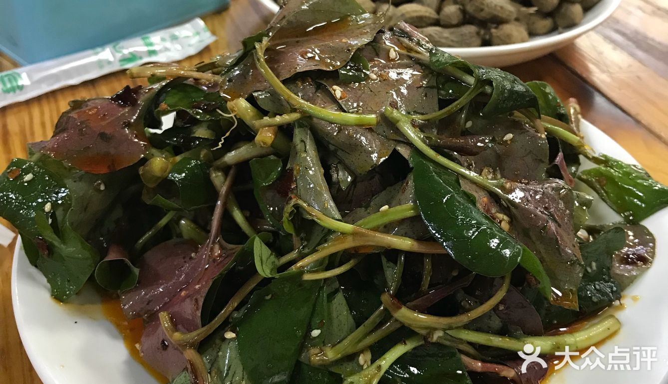 是我见过这种馆子最干净的一家！