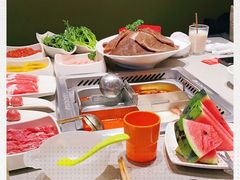 -海底捞火锅(漫乐城夜宵主题店)