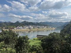 -新安江山水画廊风景区