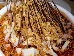 -嘉州叶婆婆钵钵鸡(建设路店)