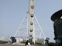 -琴岛之星摩天轮