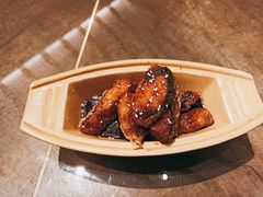 绍兴酥鱼-香园茶社·金陵小灶(老门东店)