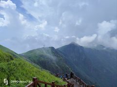 -萍乡武功山风景名胜区