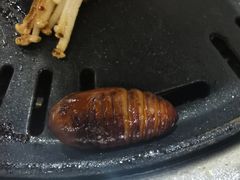 东北蚕蛹-胡哥烤肥牛(车公庙店)