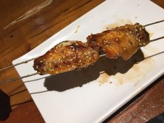 烤鸡翅-三个大叔东北烧烤·砂锅菜(西三旗店)