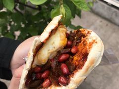 -老金家蛋菜夹馍(西安总店)