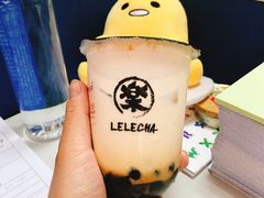-LELECHA乐乐茶(美罗城店)