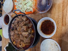 锅仔排骨-老殷锅仔
