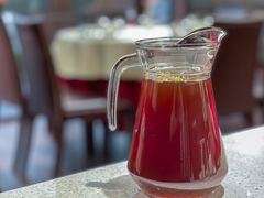 桂花酸梅汤-阿莉餐厅(枣阳路店)