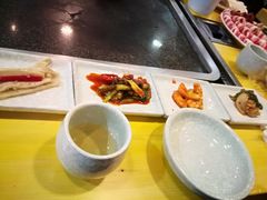 -金顺韩式烤肉·网红烤肉店(广利路店)