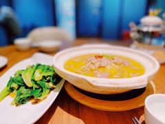 金汤肥牛-鹊玥·粤菜小馆(汇智国际商业中心店)