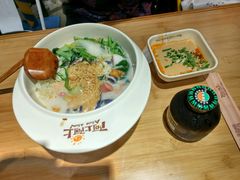 -阿上阿上麻辣香锅&麻辣烫(朝阳蓝色港湾店)