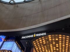 -CGV星星影城(颐堤港ScreenX店)