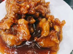 糖醋里脊-杏园餐厅(阜成门店)