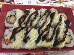-n多寿司(滨湖万达广场店)
