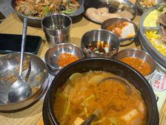 -姜虎东白丁烤肉(恒隆广场店)