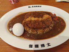 -伽喱博士 Dr.CURRY咖喱饭(太阳宫咖喱店)