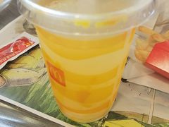 -麦当劳(军博店)