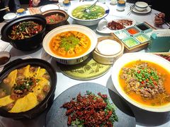 -北京烤鸭爱上川菜(中山路店)