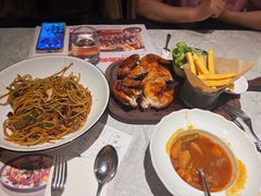 -半秋山西餐厅(宜昌大洋店)