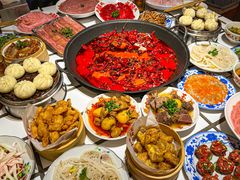 -朱光玉火锅馆(正弘城店)