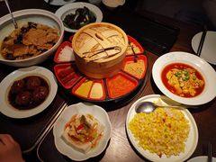 张氏狮子头-羲和雅苑•北京烤鸭(乐园道万象城店)