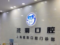 -茂菊口腔连锁(浦东南路店)