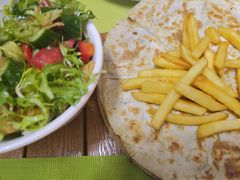 羊肉馅薄饼-ALAMEEN阿拉伯餐厅(三里屯店)
