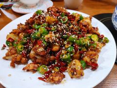 芋儿鸡-盛世盐帮·自贡特色(总店)