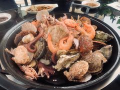 -大锅强·蒸海鲜青岛菜(吾悦广场店)