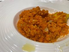 清炒蟹粉-功德林素菜饭庄(前门店)