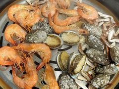 -蓝珊甄选海鲜自助·火锅大排档(近阿那亚店)